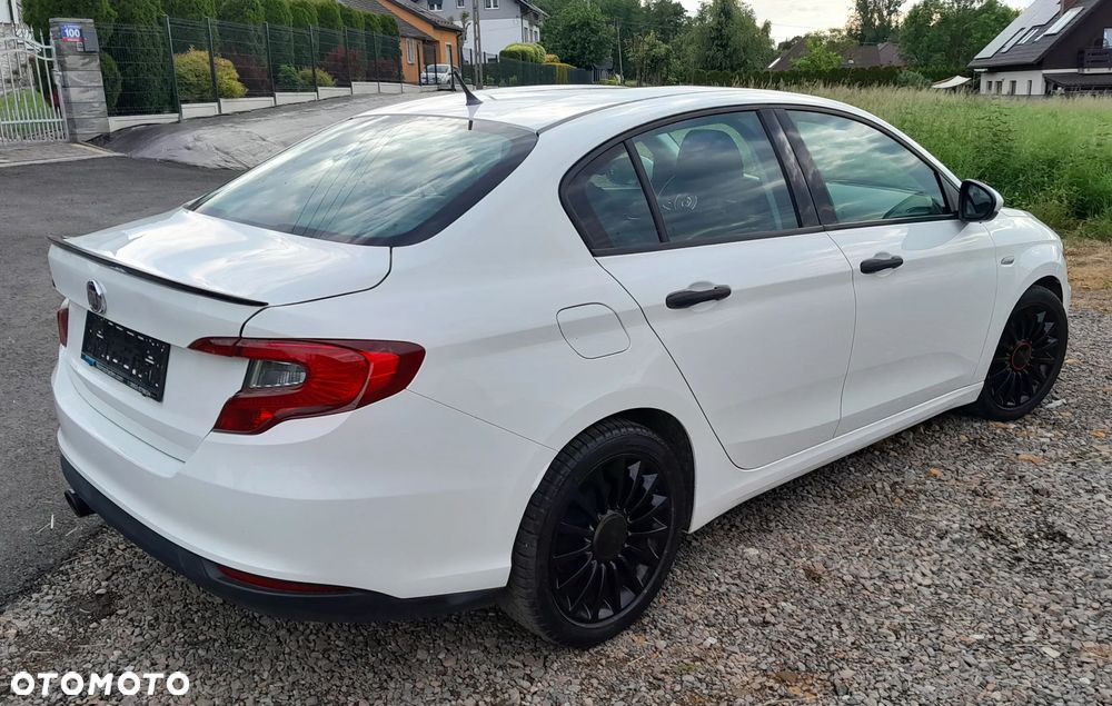 Fiat Tipo 1.4 16V More - 2