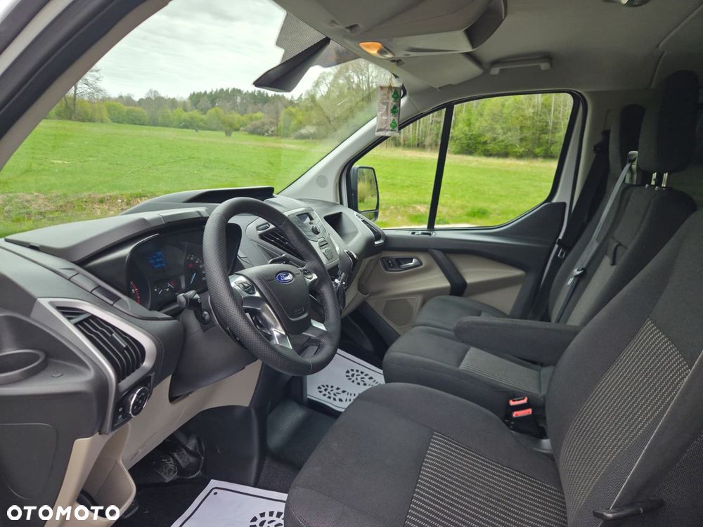 Ford Transit Custom L2H1 VA Basis - 13