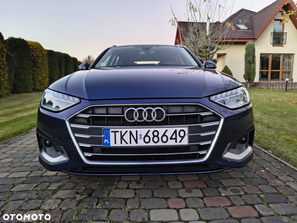 Audi A4 Avant 2.0 TDI ultra S tronic - 8