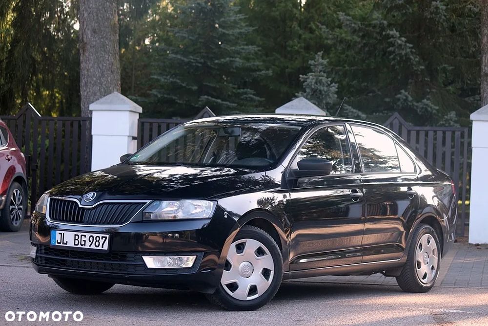 Skoda RAPID 1.2 TSI Cool Edition - 3