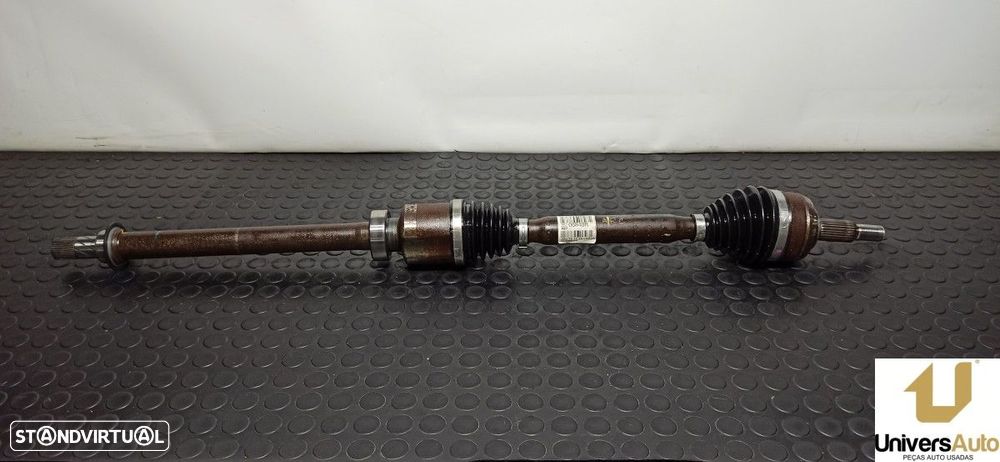 TRANSMISSÃO FRENTE DIREITA RENAULT CAPTUR ZEN - 1