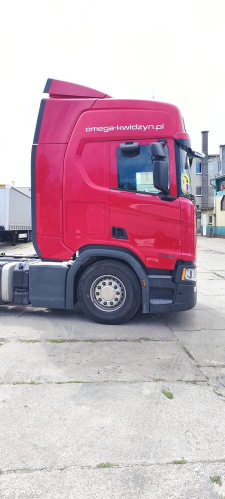 Scania R450 - 4