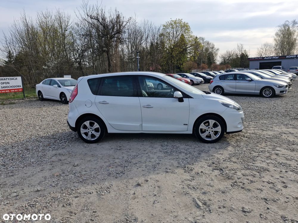 Renault Scenic 1.6 16V Confort Authentique - 4