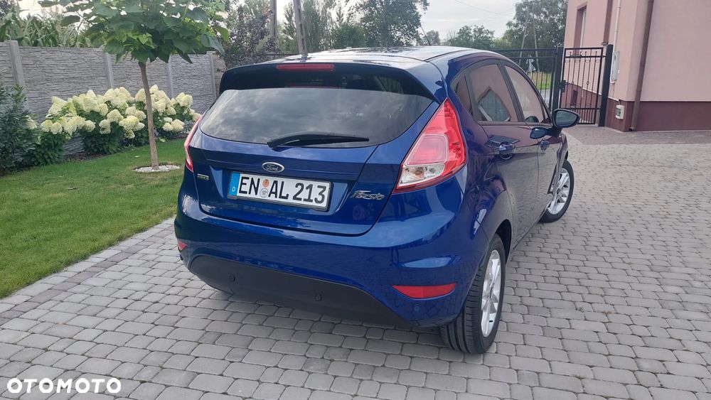 Ford Fiesta - 5