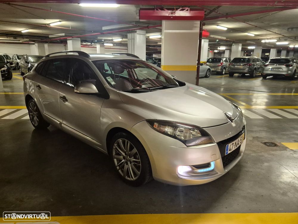 Renault Mégane Sport Tourer 1.5 dCi GT Line SS - 7