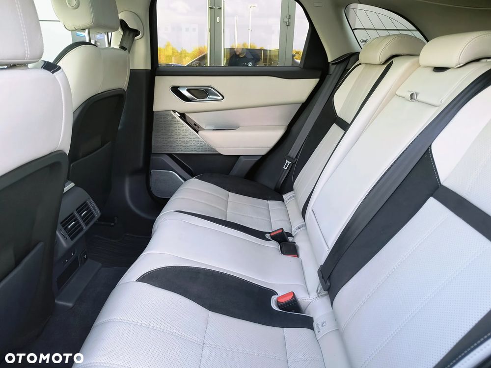 Land Rover Range Rover Velar 2.0 Si4 GPF R-Dynamic SE - 20