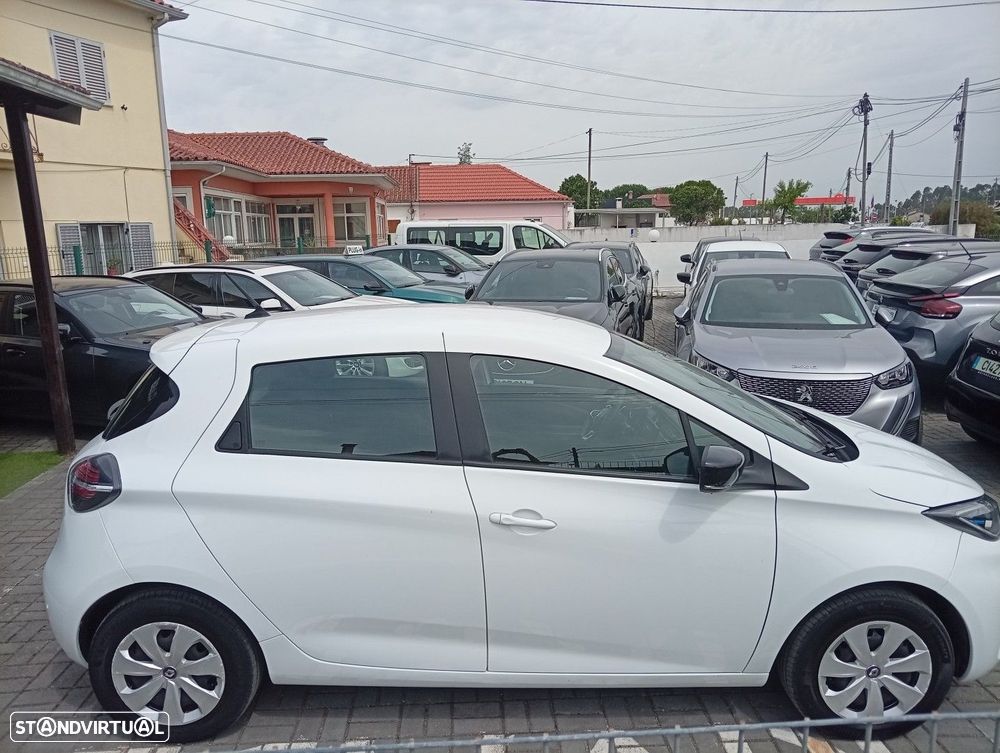 Renault Zoe (c/ Bateria) E-Tech EV50 Equilibre - 8