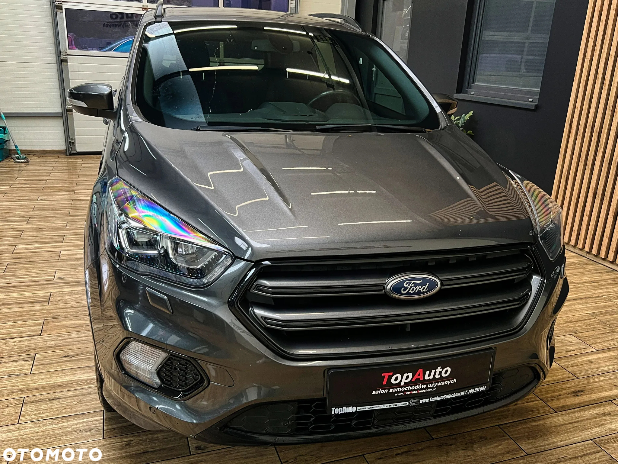 Ford Kuga 2.0 TDCi 2x4 ST-Line - 3