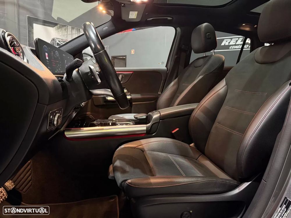 Mercedes-Benz GLA 250 e 8G-DCT AMG Line - 27