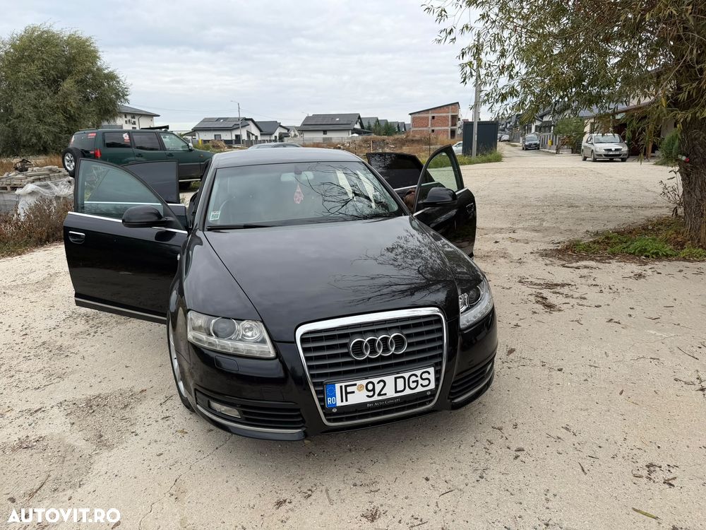 Audi A6 Limuzina 2.0 TDI DPF - 6