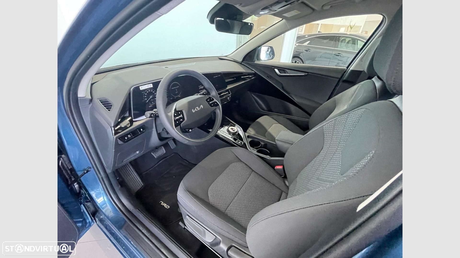 Kia Niro EV 64kWh Drive - 5
