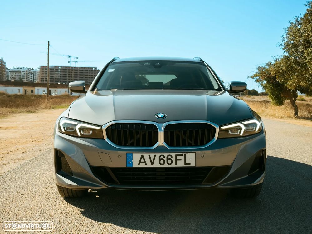 BMW 320 e Touring Line Sport Auto - 18