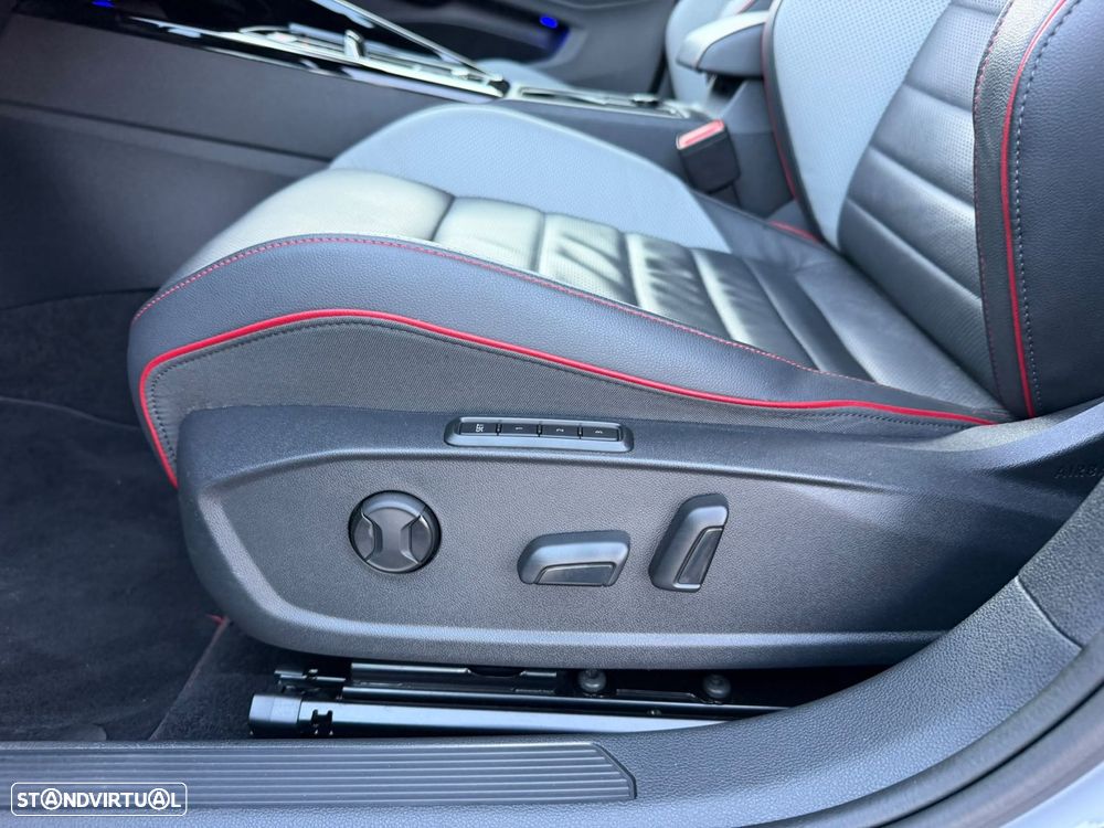 VW Golf 2.0 TSI GTI Clubsport DSG - 41