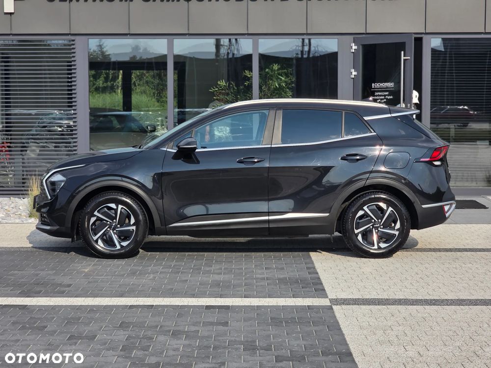 Kia Sportage 1.6 T-GDI MHEV L 2WD DCT - 13