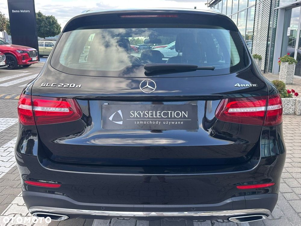 Mercedes-Benz GLC 220 d 4-Matic - 8