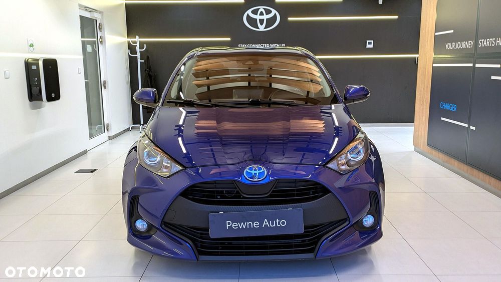 Toyota Yaris - 1