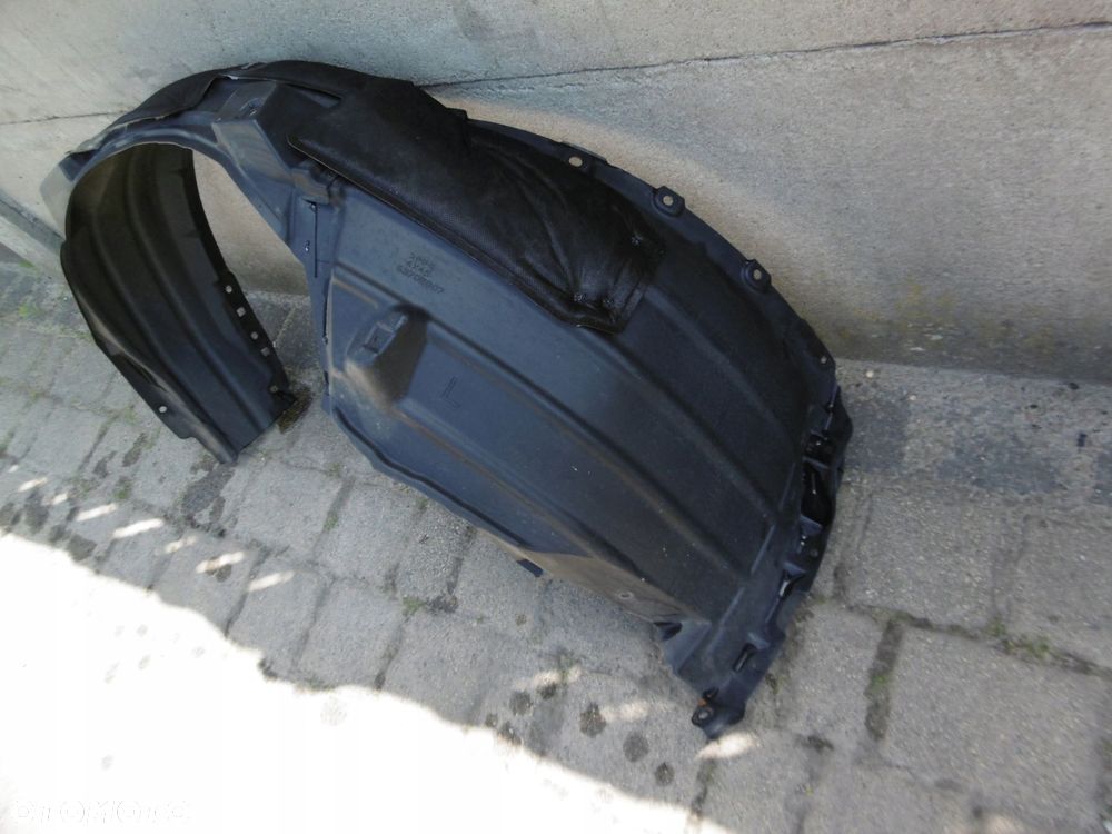 mitsubishi eclipse cross - nadkole przednie lewe - 2