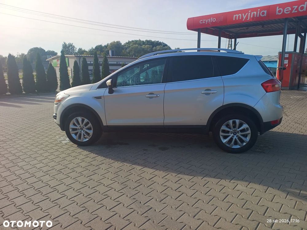 Ford Kuga - 2
