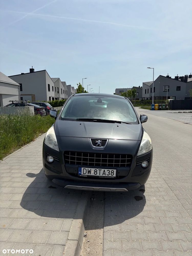 Peugeot 3008 HDi 115 Allure - 2