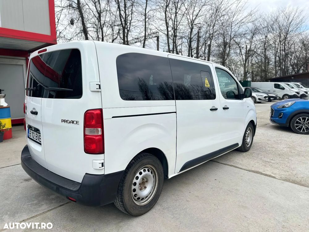 Toyota Proace 1.5 D-4D 120CP 8+1 L2H1 Base+ - 5