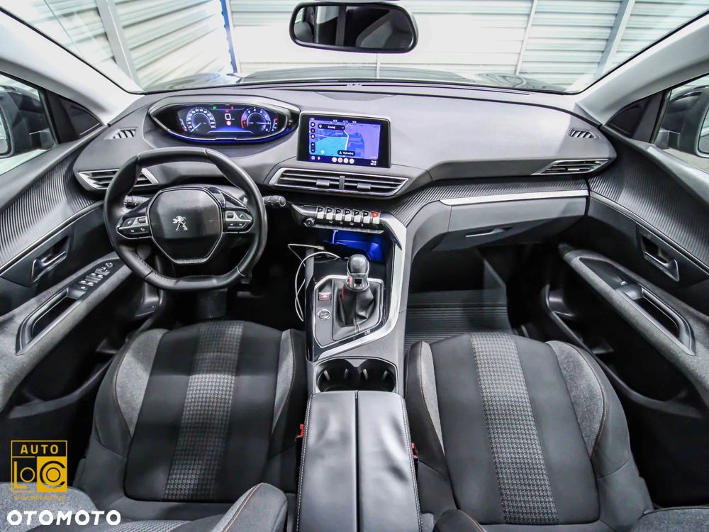 Peugeot 3008 PureTech 130 Stop & Start GPF Allure - 5