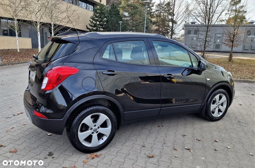Opel Mokka X 1.6 Enjoy S&S - 7