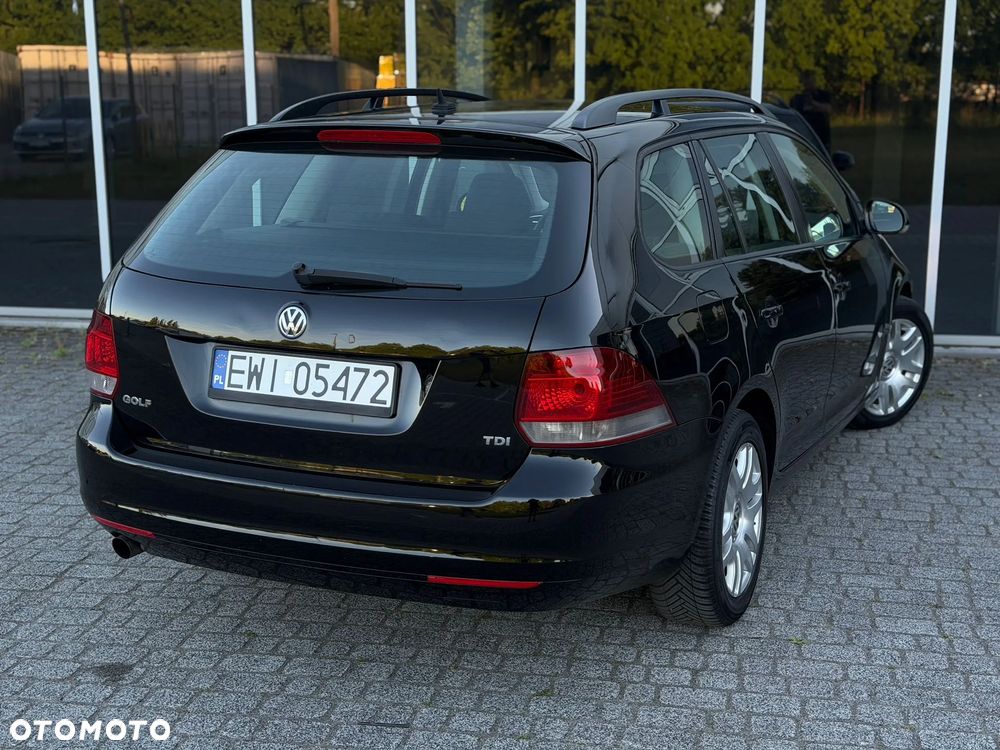 Volkswagen Golf 1.6 TDI Comfortline - 19