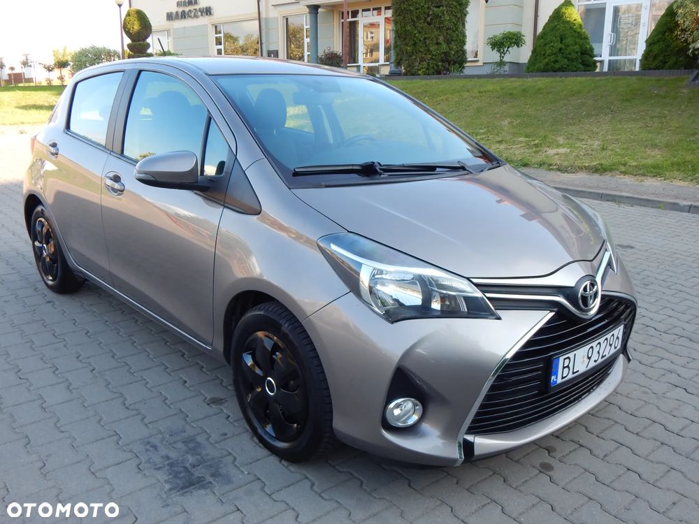 Toyota Yaris 1.33 Life - 4