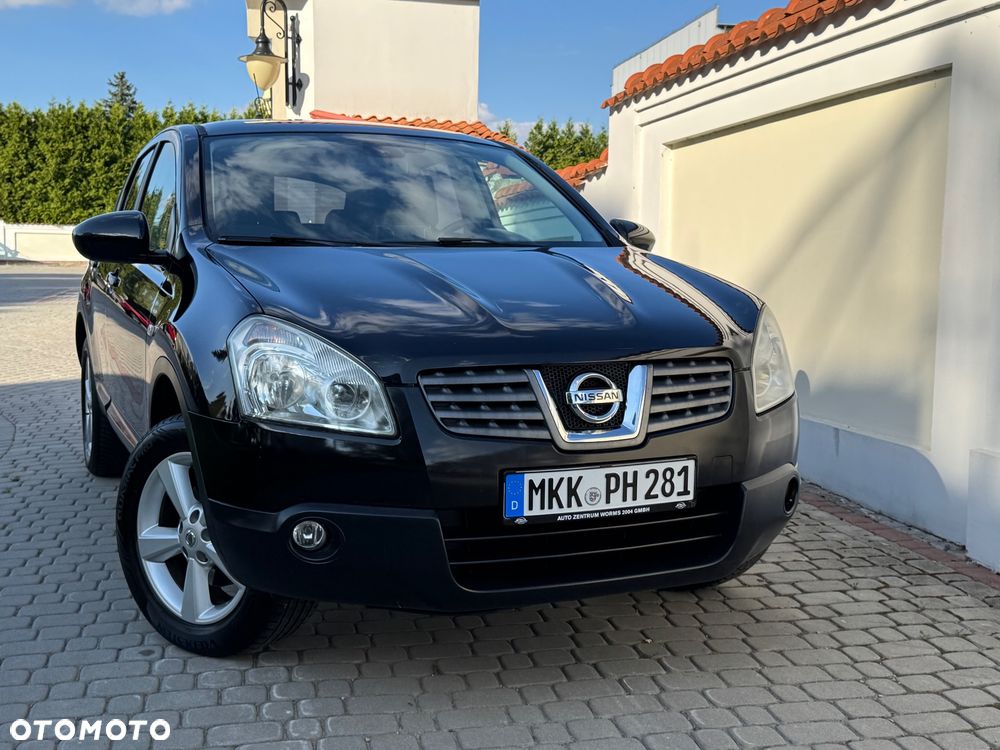 Nissan Qashqai - 9