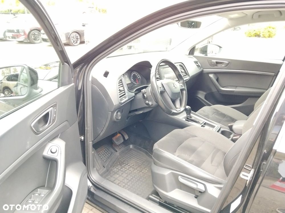 Seat Ateca 1.5 Eco TSI Style S&S DSG - 8