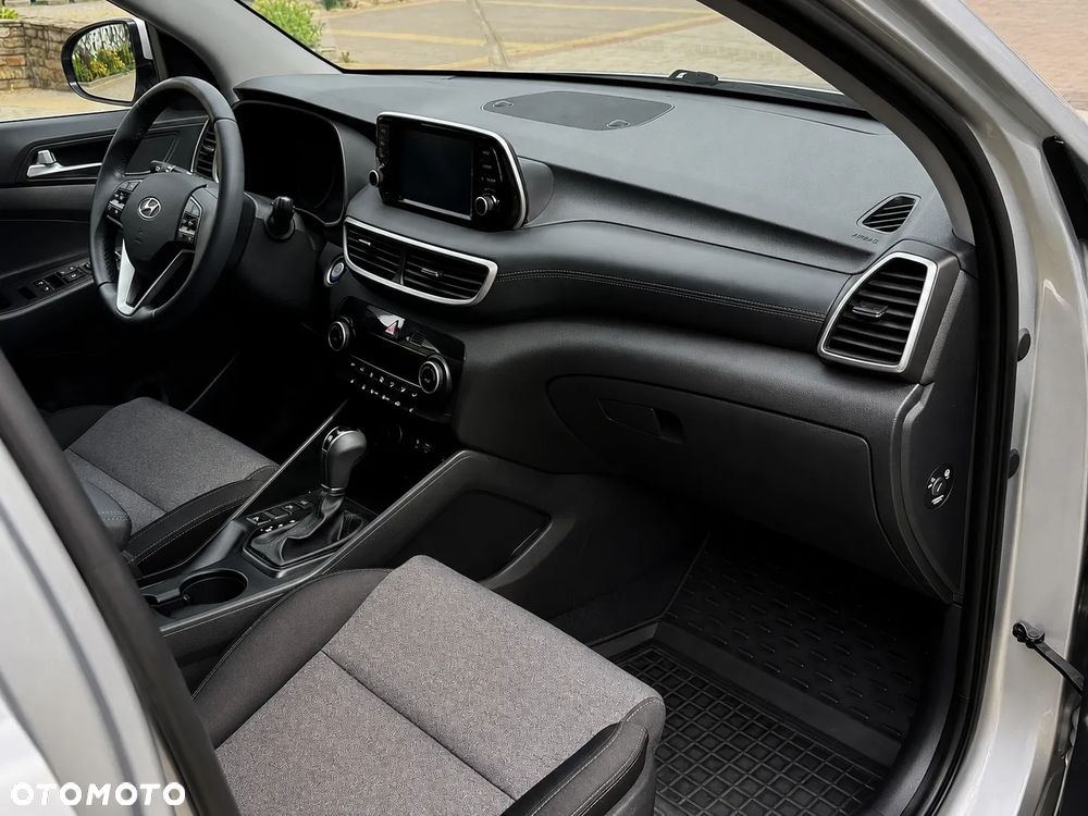 Hyundai Tucson 1.6 GDi 2WD DCT Premium - 6