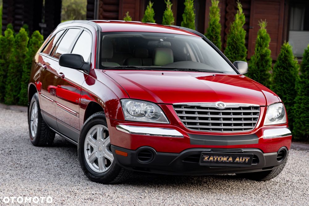 Chrysler Pacifica 3.5 - 6