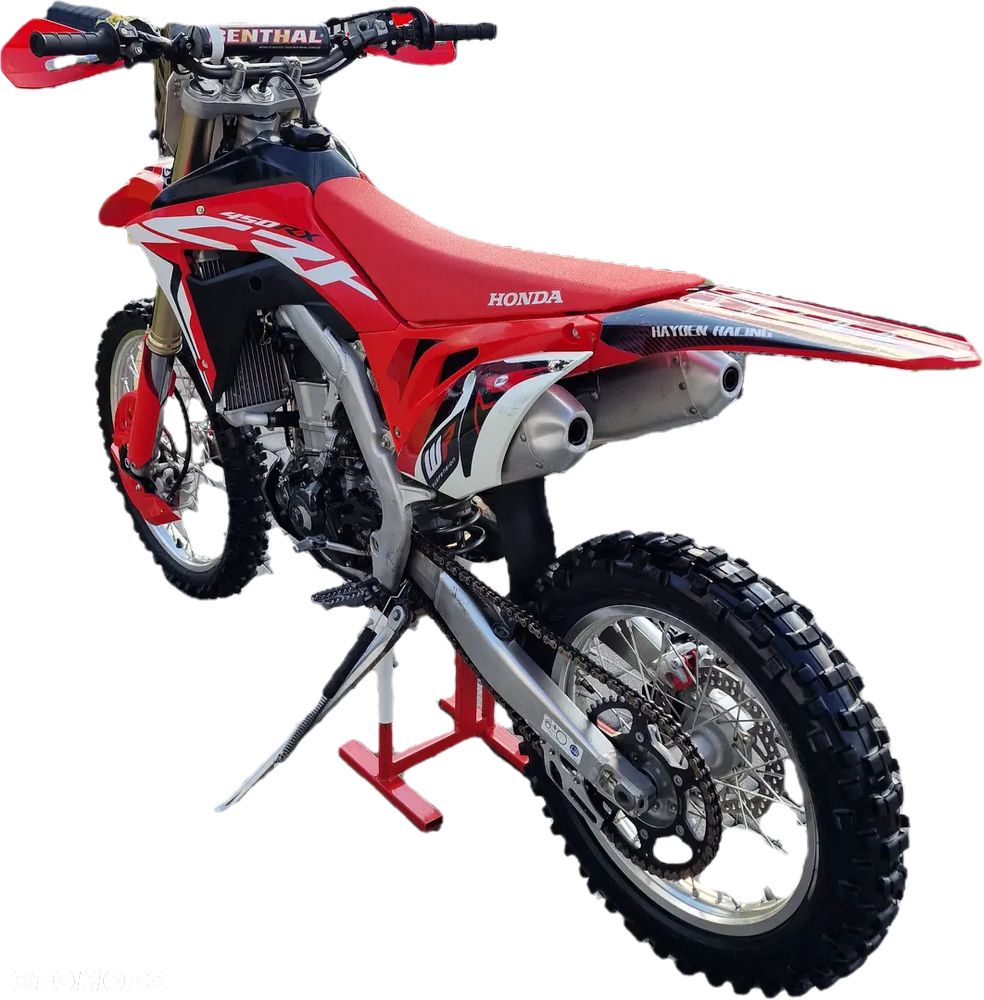 Honda CRF - 12