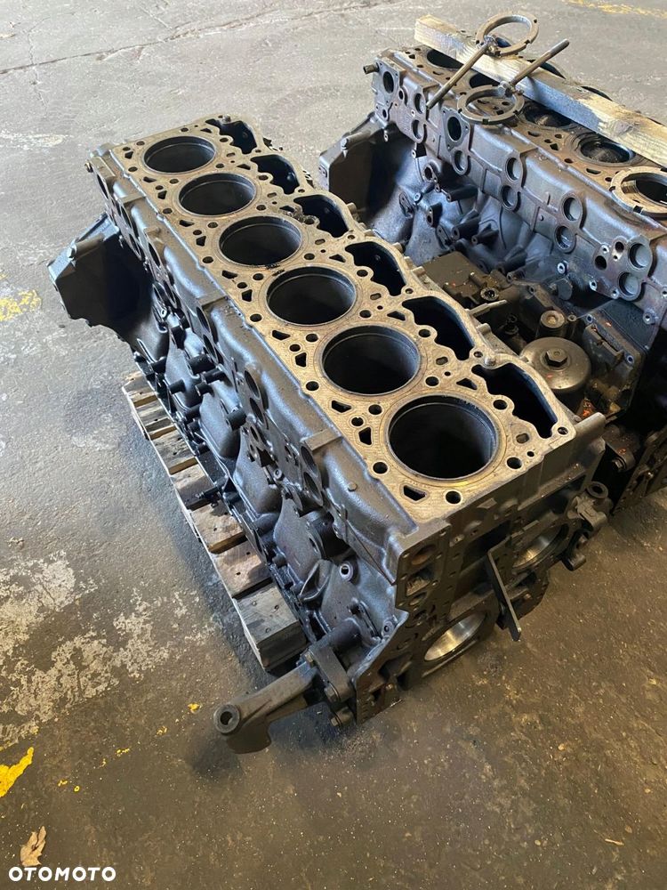 DAF 530KM lift – BLOK SILNIKA MX-13 Euro 6 – WERSJA PO LIFCIE - 4