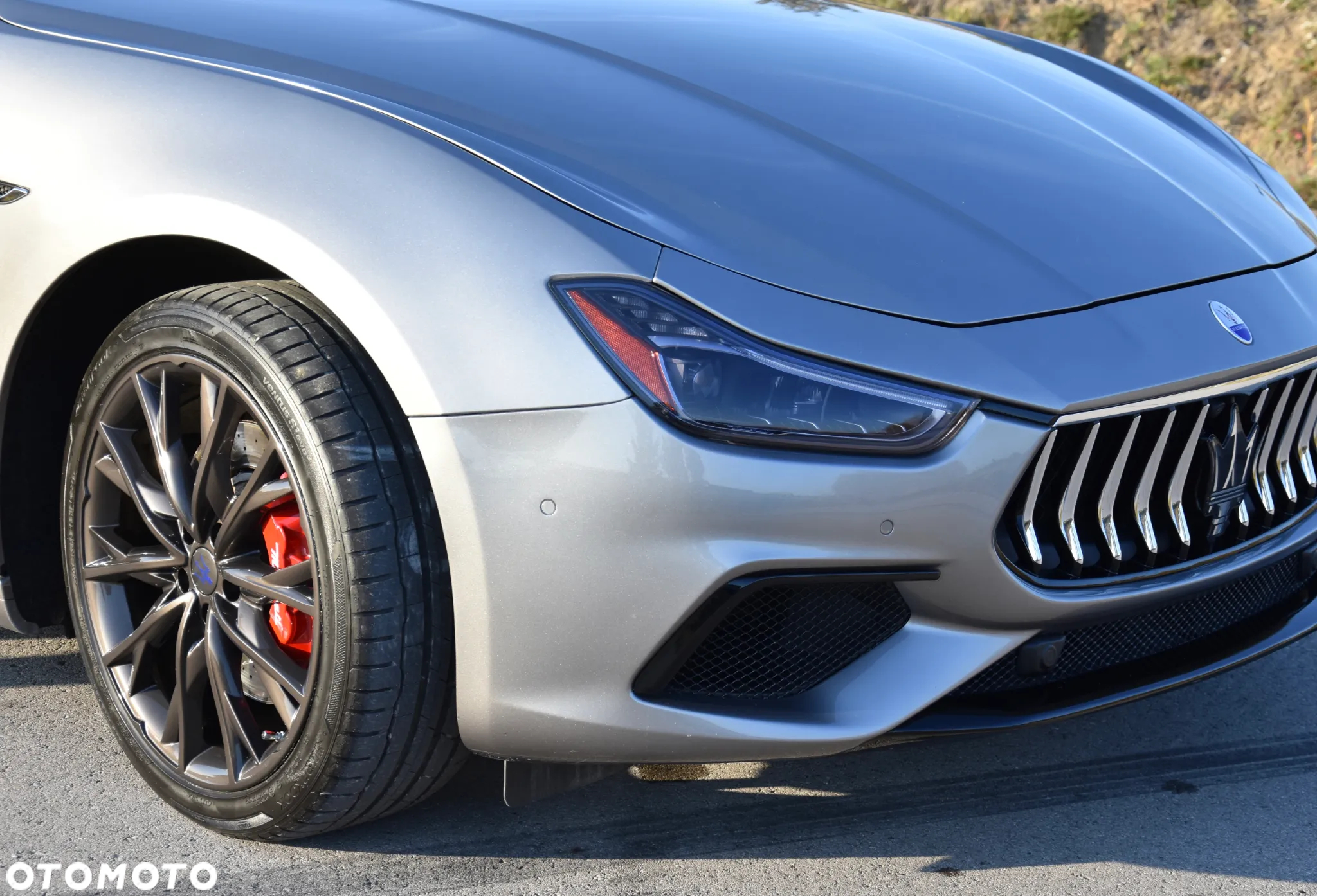 Maserati Ghibli S GranSport - 36