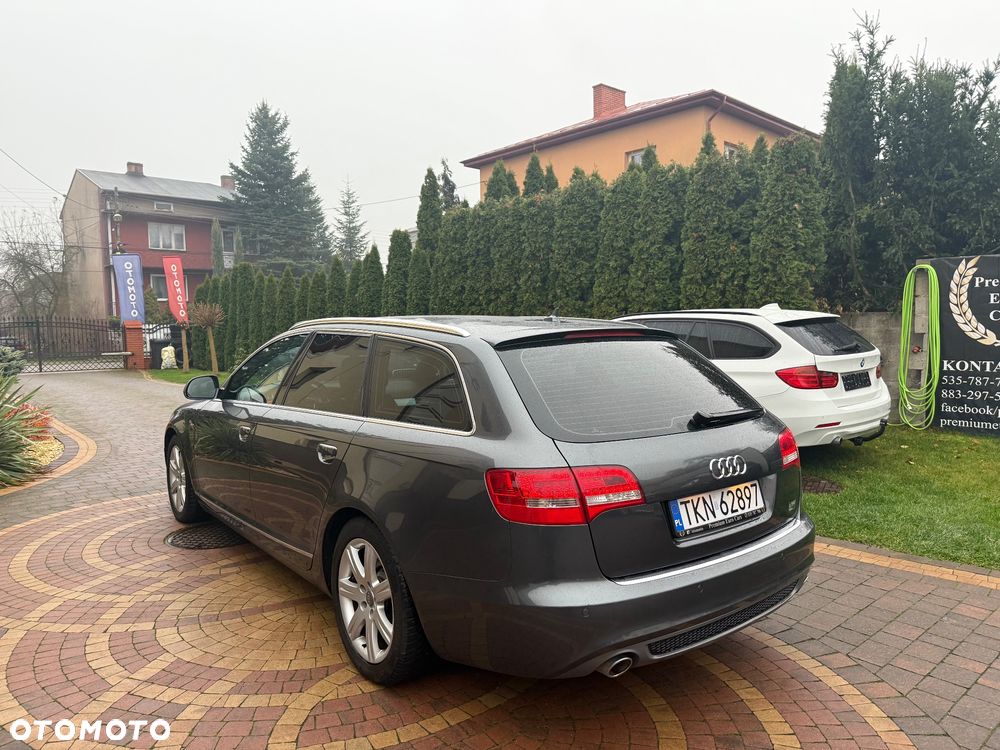 Audi A6 Avant 3.0 TDI Quattro Tiptronic - 16