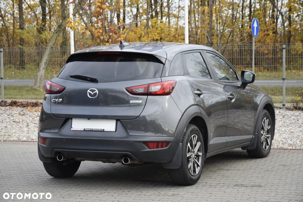 Mazda CX-3 2.0 SkyPrestige - 15