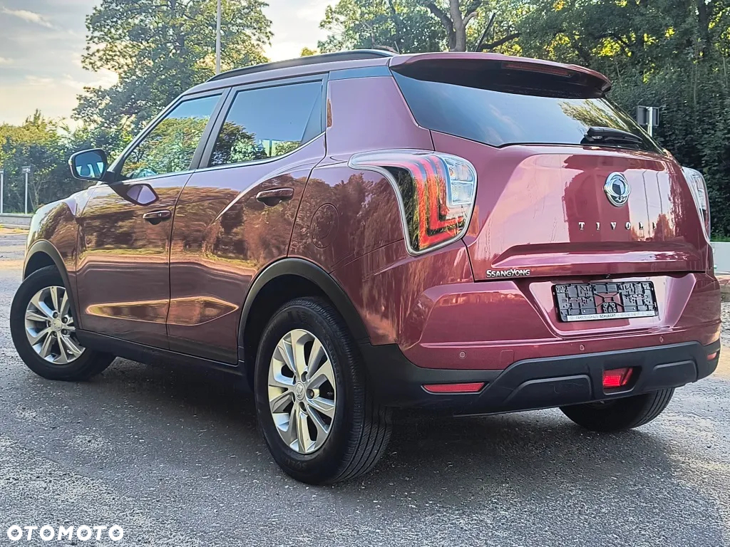 SsangYong/KGM Tivoli 1.5 T-GDI Wild - 3