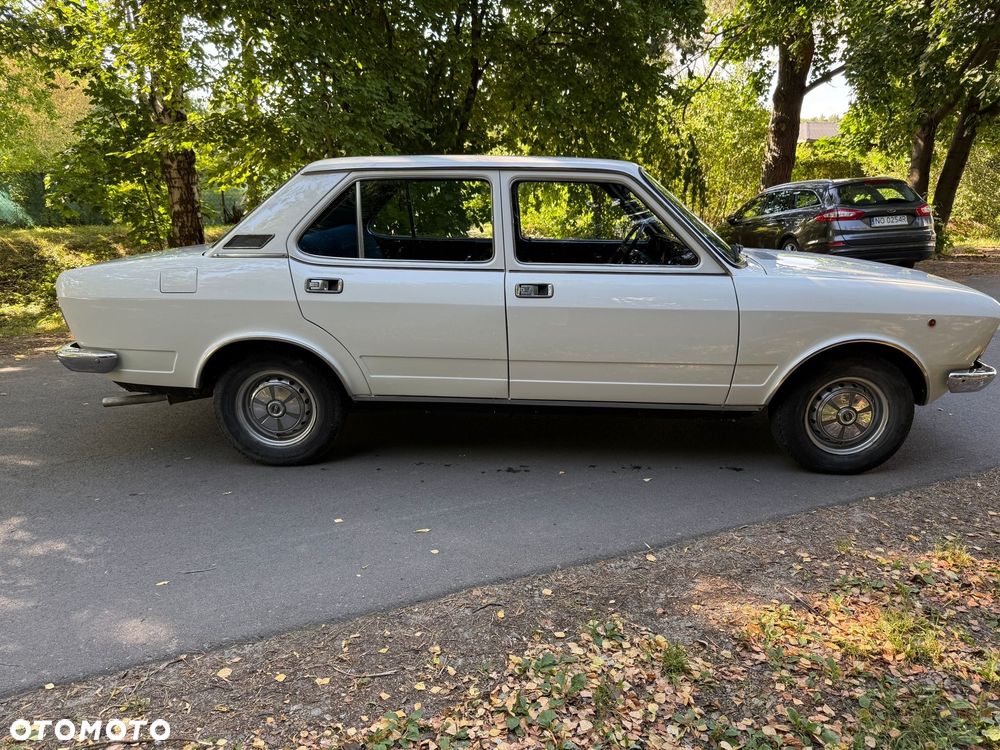 Fiat 132 - 6