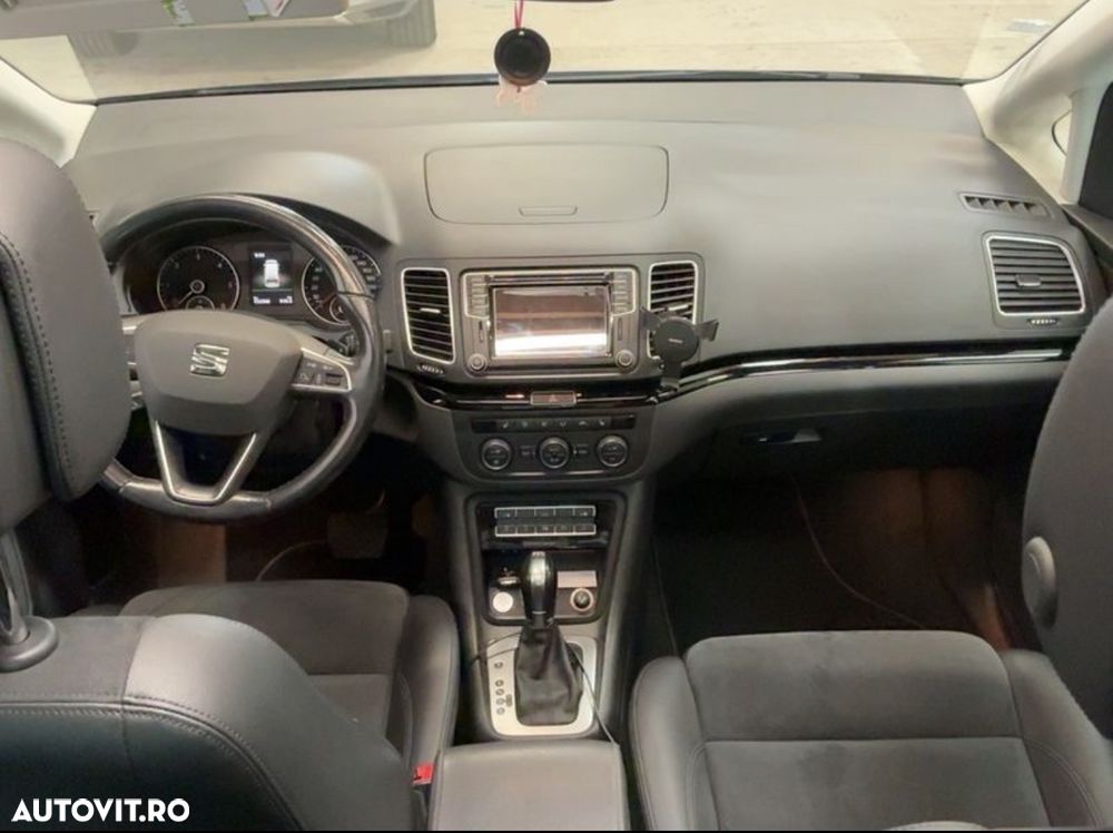 Seat Alhambra 2.0 TDI Start & Stop DSG Style Plus - 15