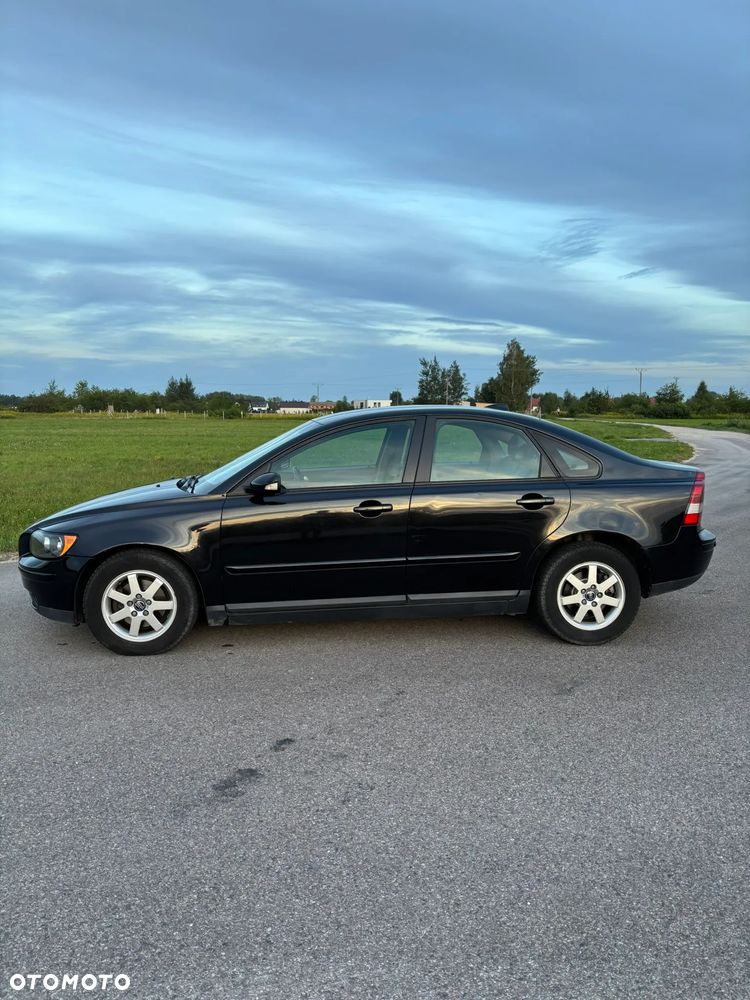 Volvo S40 1.6D - 3