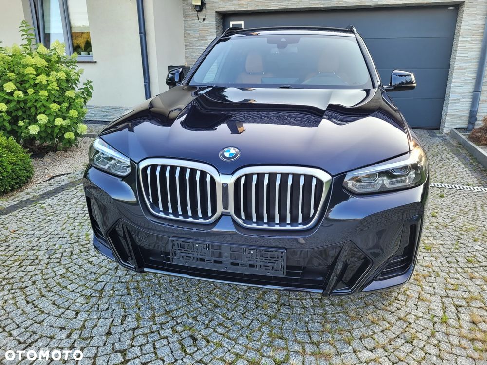 BMW X3 xDrive20d M Sport - 2