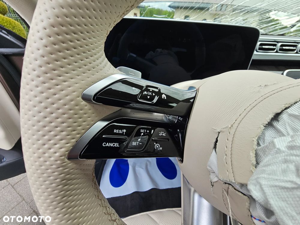 Mercedes-Benz Klasa S 450 4-Matic L AMG Line 9G-TRONIC - 31