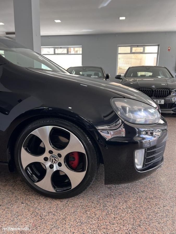 VW Golf 2.0 TSi GTI DSG - 21