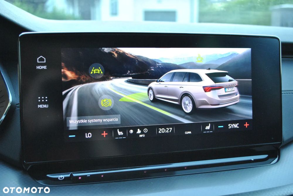 Skoda Octavia 2.0 TDI DSG Ambition - 13