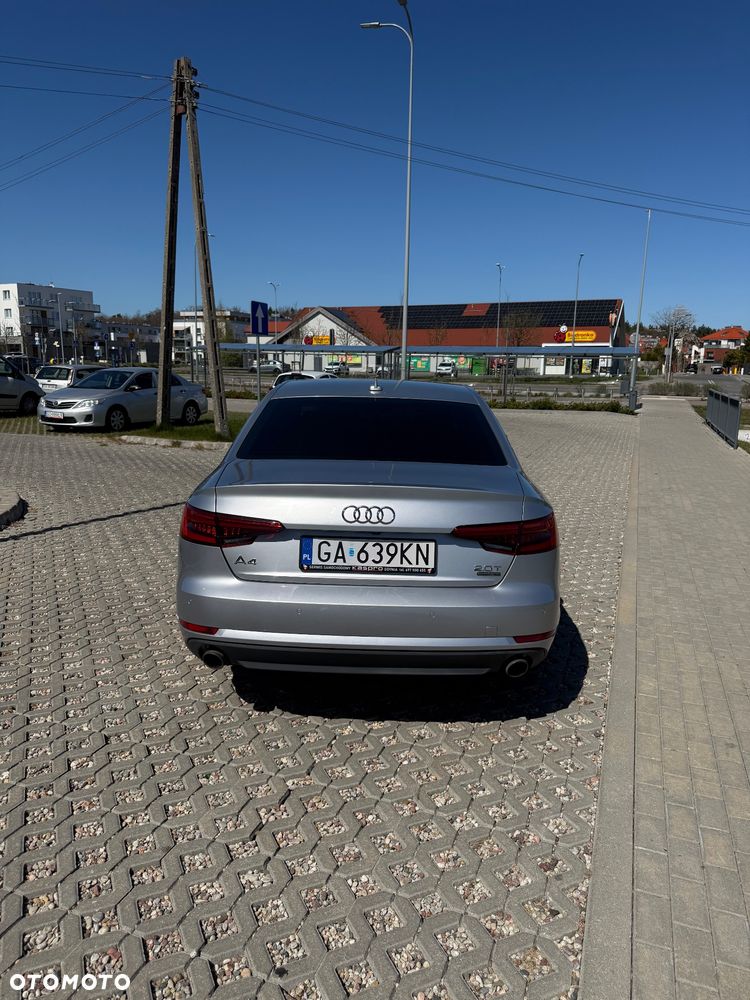 Audi A4 Limousine 2.0 TFSI quattro S tronic sport - 6