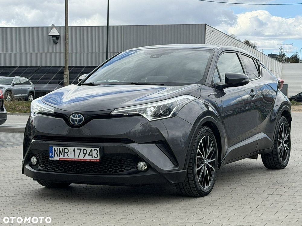 Toyota C-HR - 6