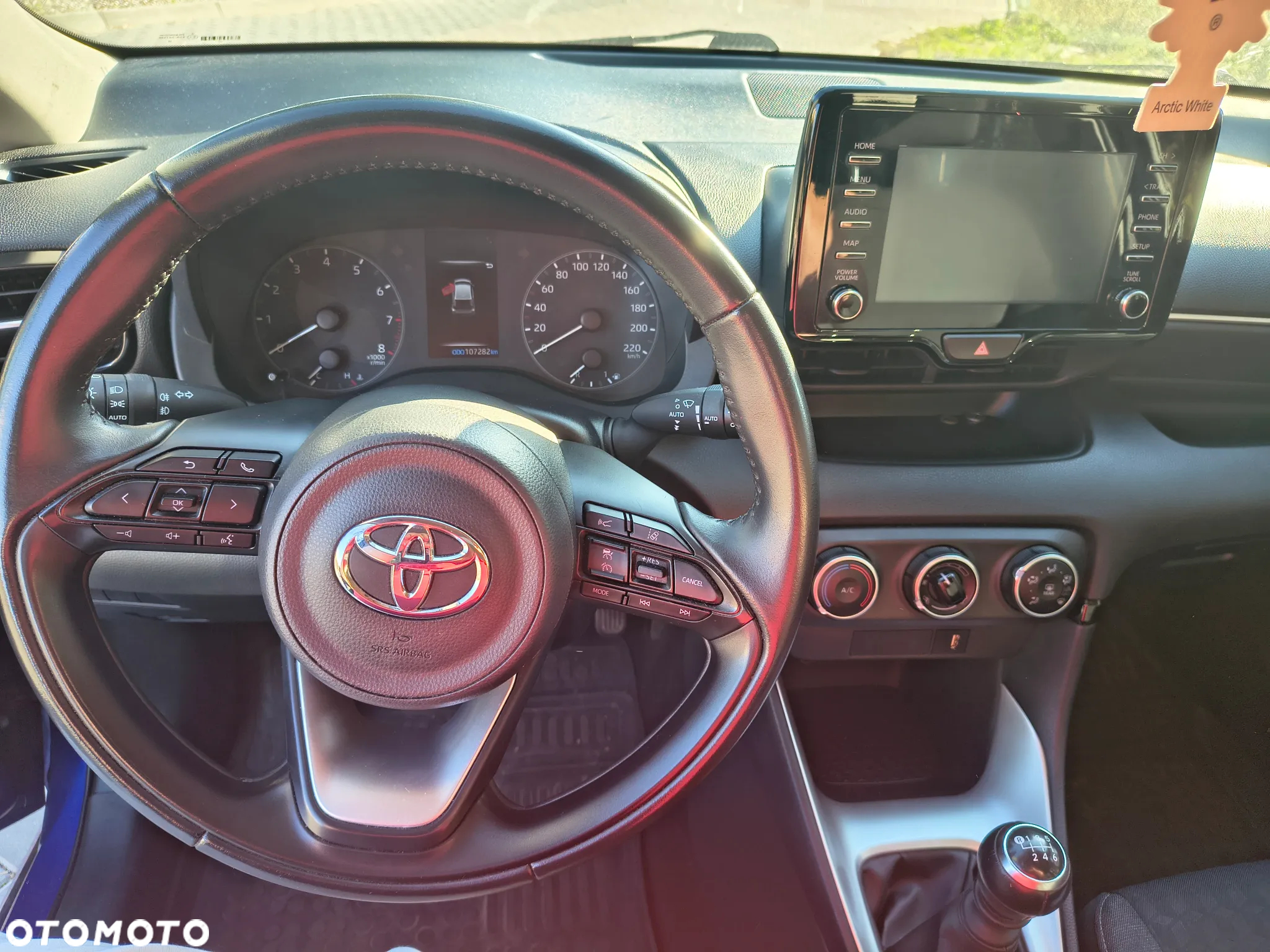 Toyota Yaris 1.5 Comfort - 3