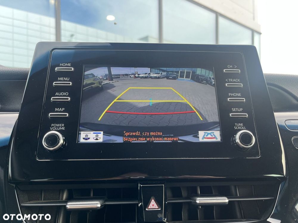 Toyota Camry 2.5 Hybrid Comfort CVT - 21