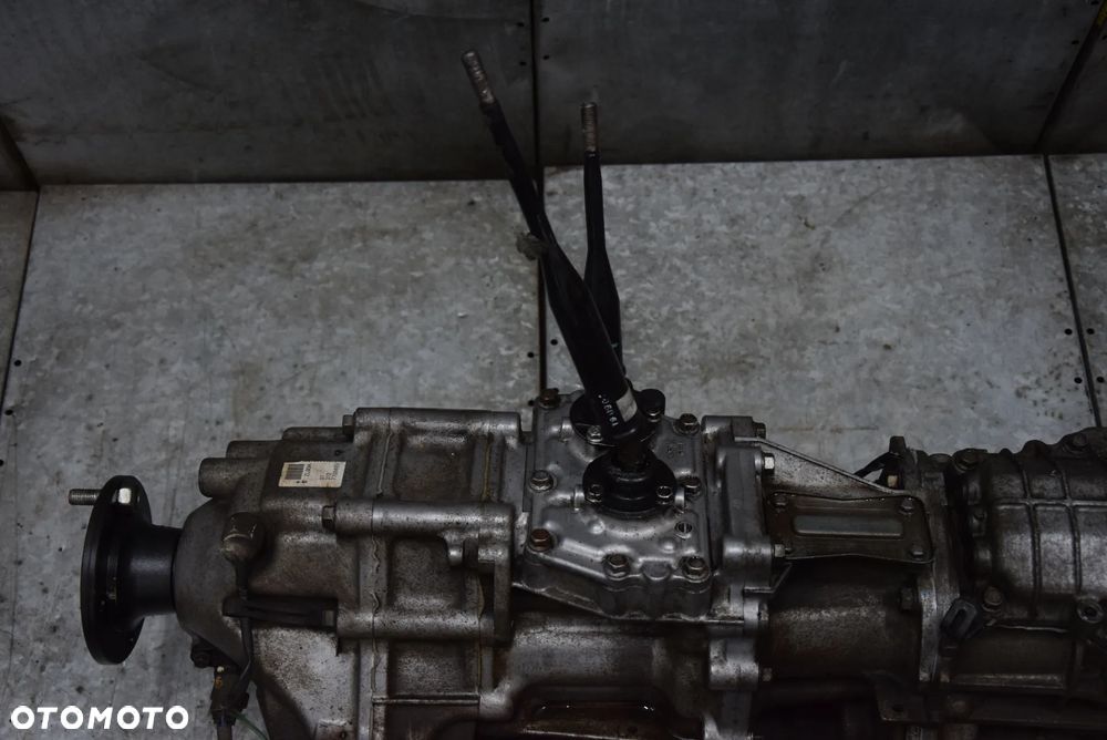 FORD RANGER 2.5 TDI SKRZYNIA REDUKTOR KPL. 06- - 8